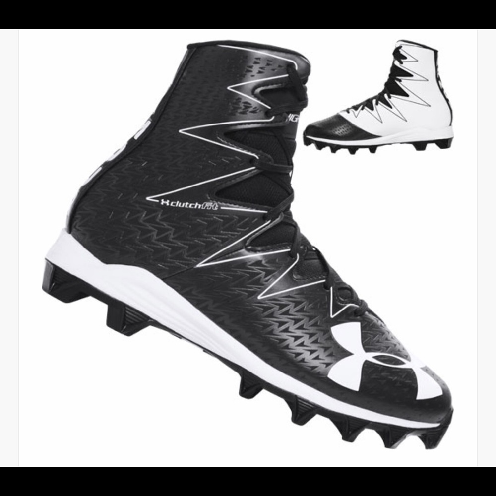 Under Armour Youth Highlight Football Cleats